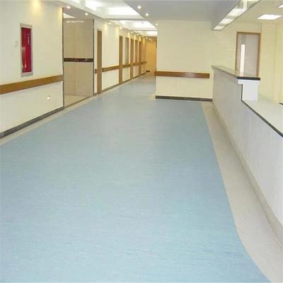 地板廠家2mm 2.5mm 3mm 醫(yī)院幼兒園耐磨實(shí)心通透通體塑膠地板價(jià)格